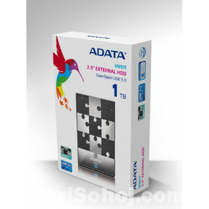 Adata 1 tb portable hard disk